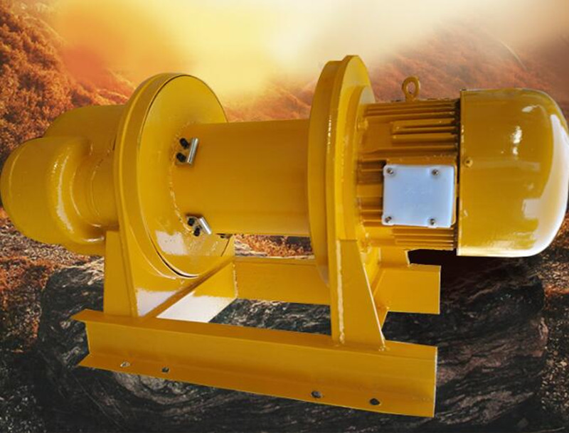 建筑卷扬机厂家