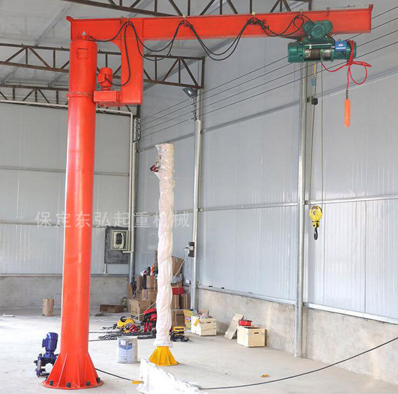 独臂吊起重机