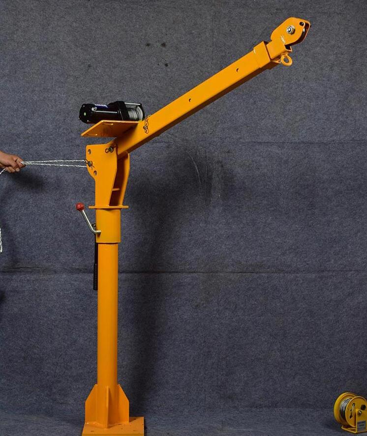 河北小型车载小吊机价格