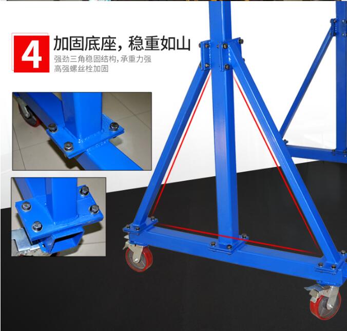 小型简易龙门架价格