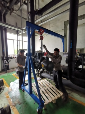 小型移动龙门架价格