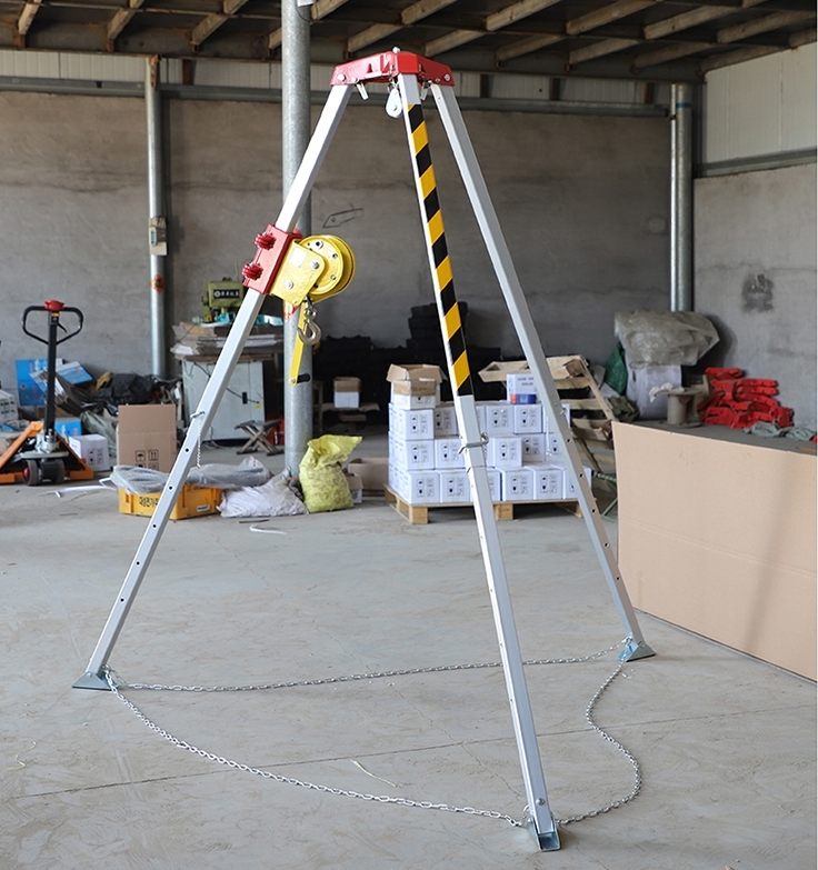 东弘应急救援三脚架价格