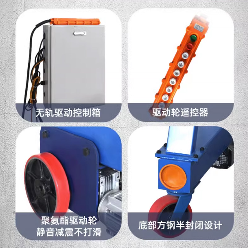 电动行走小型龙门吊