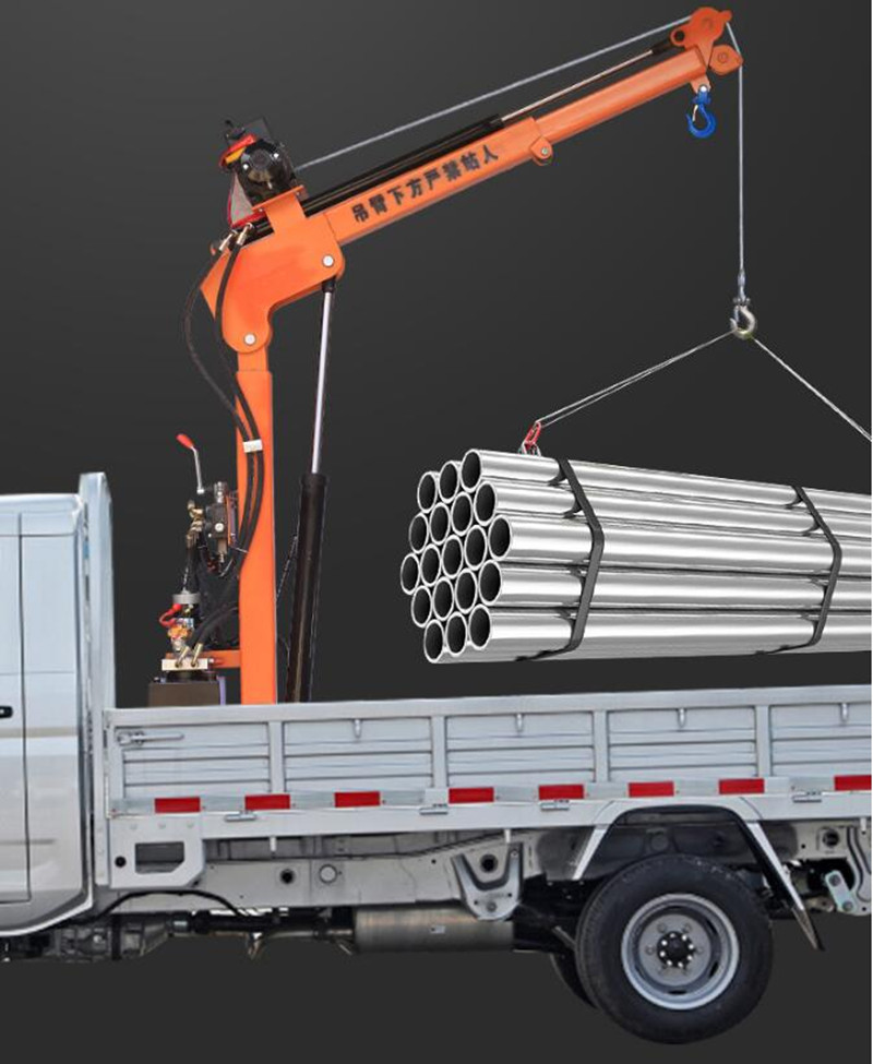 河北随车小吊机