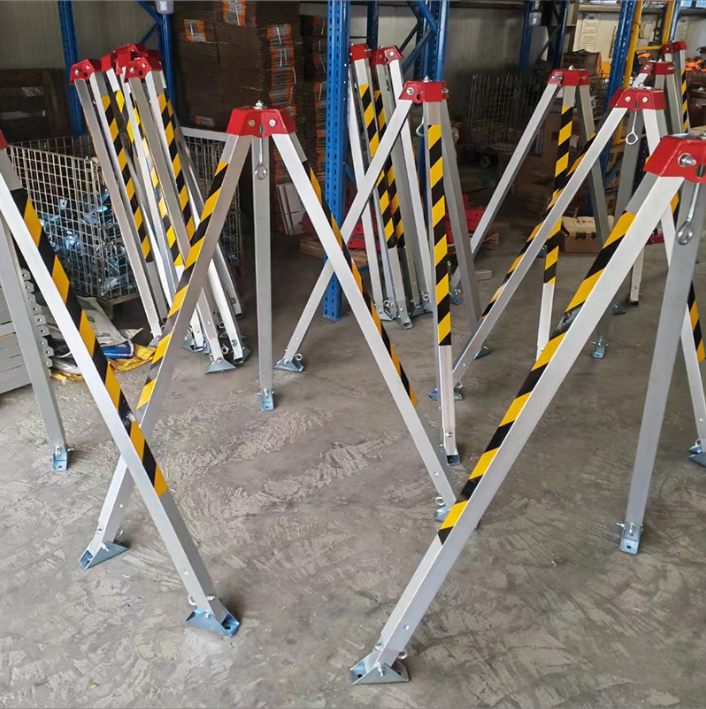 铝合金消防救援三脚架