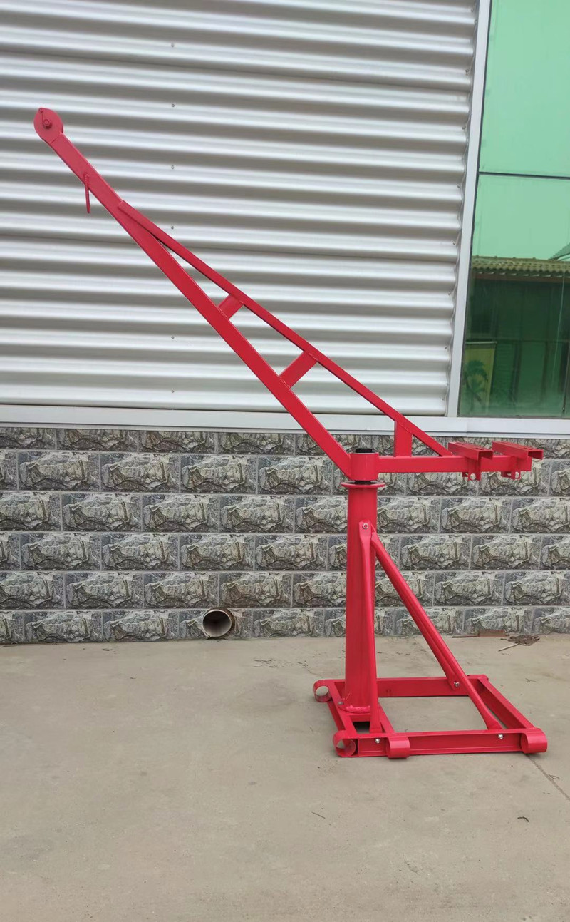 300公斤家用小型吊粮机