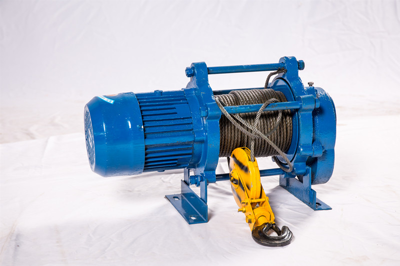 220V小型电动提升机