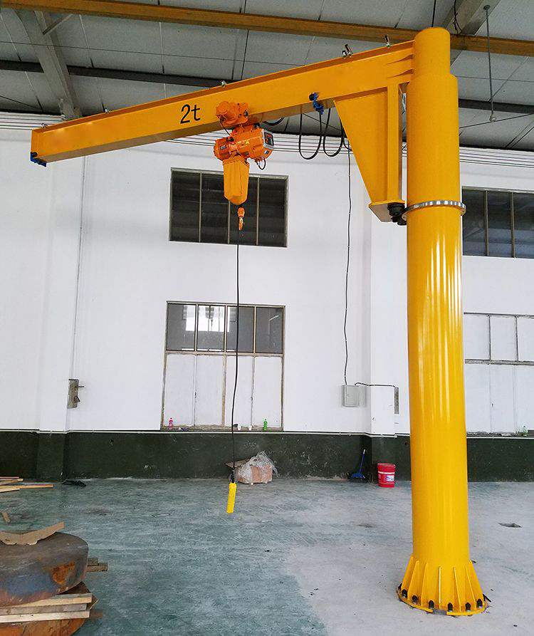 2吨建筑小型悬臂吊