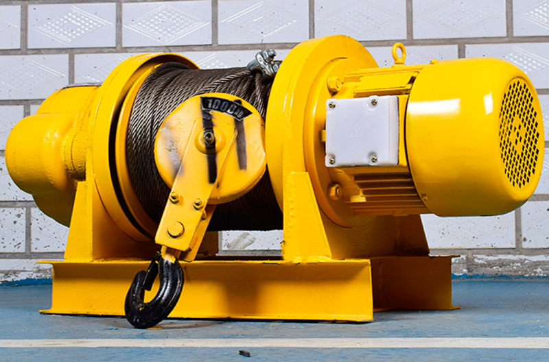 5吨电动卷扬机