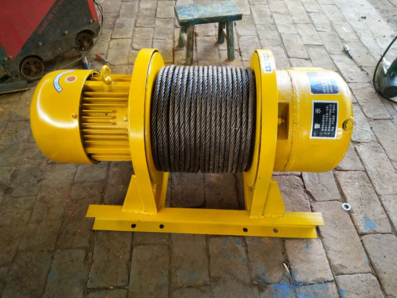380V电动卷扬机