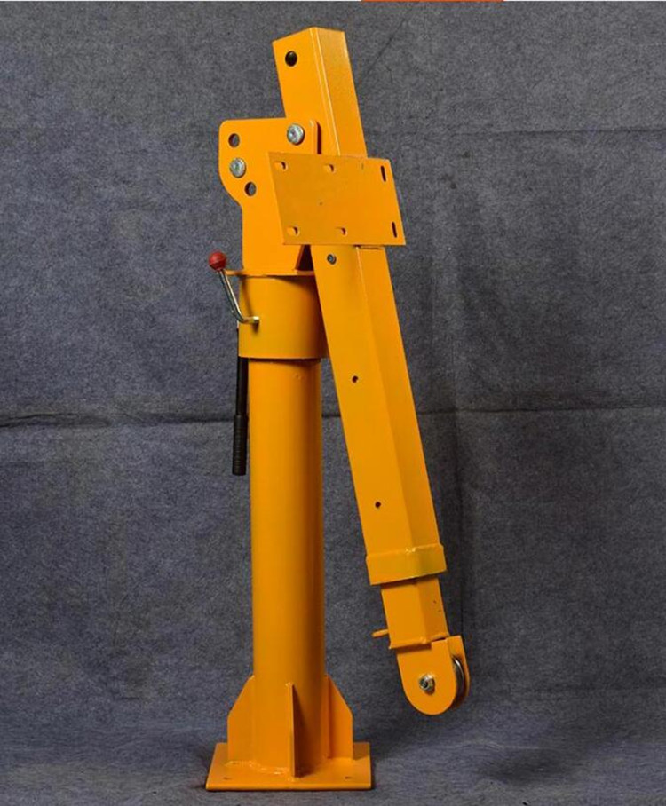 500公斤小型随车吊