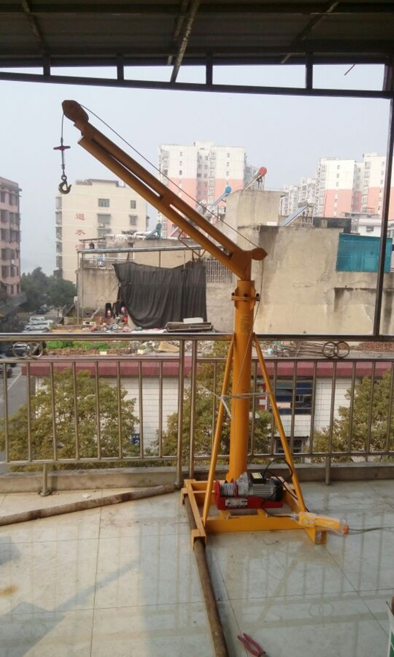 180度室外小吊机