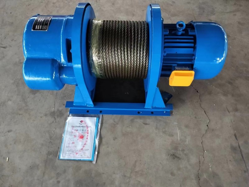 小型电动卷扬机380V